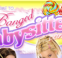 Banged Babysitters - Hardcore Babysitter Porn Videos